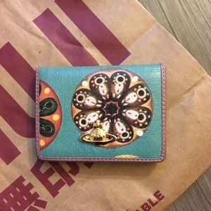 💫Vivienne Westwood💫 card holder